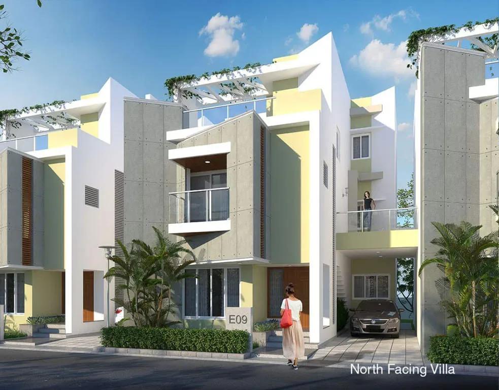 Casa Grande Neona villas
