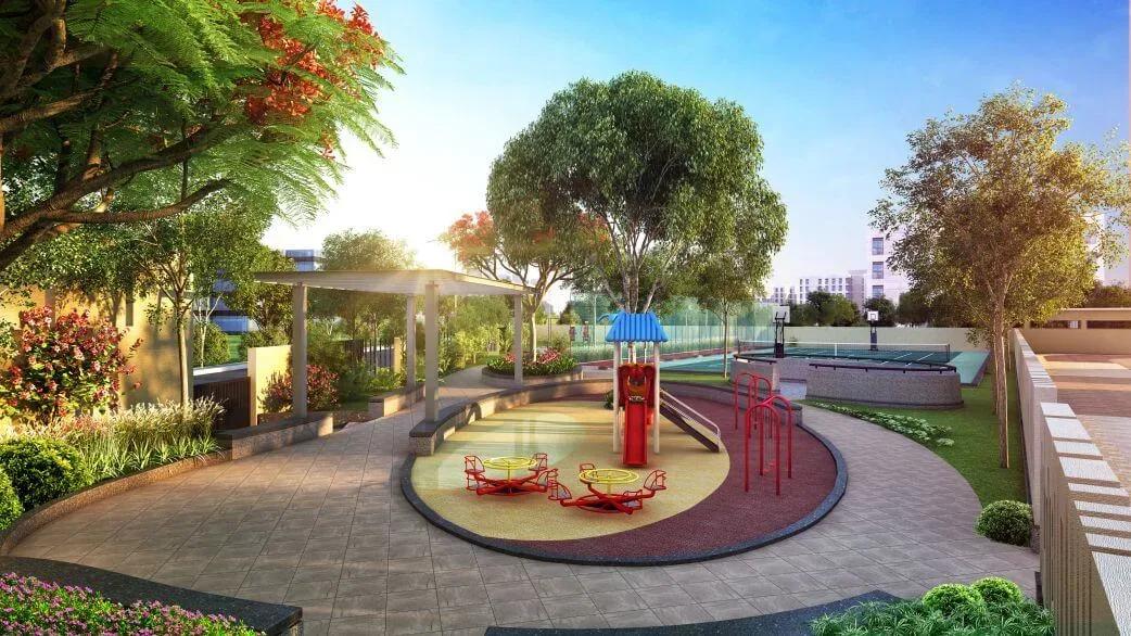 Casagrand Amethyst apartments