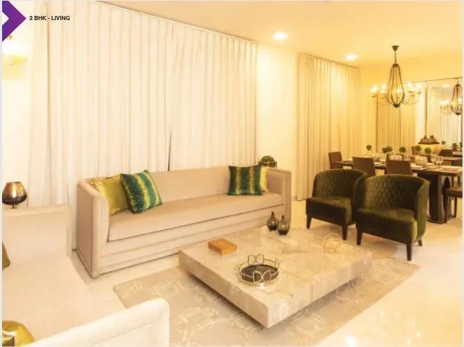 Casagrand Amethyst apartments