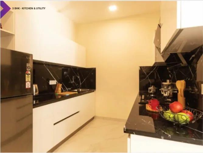 Casagrand Amethyst apartments
