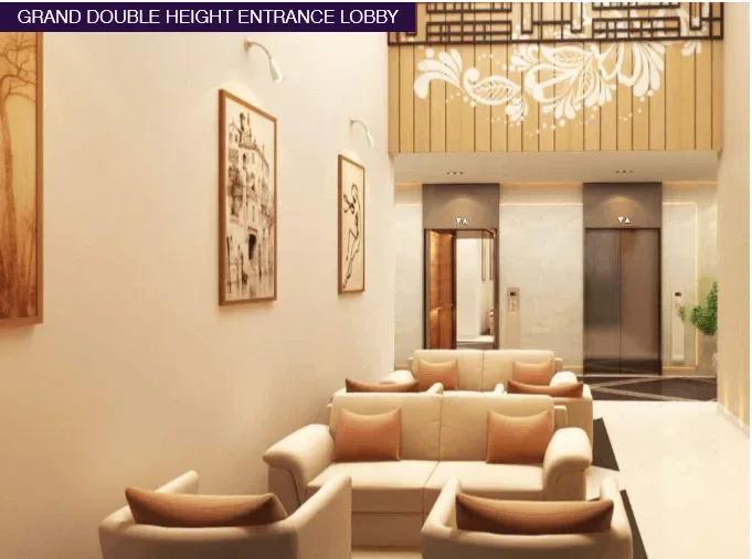 Casagrand Amethyst apartments