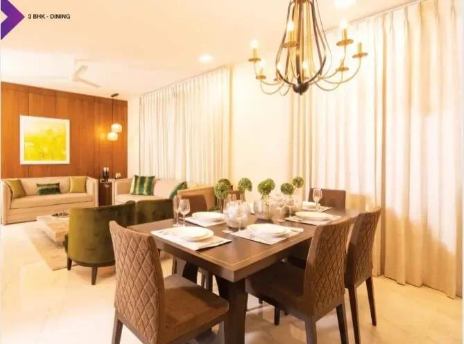 Casagrand Amethyst apartments