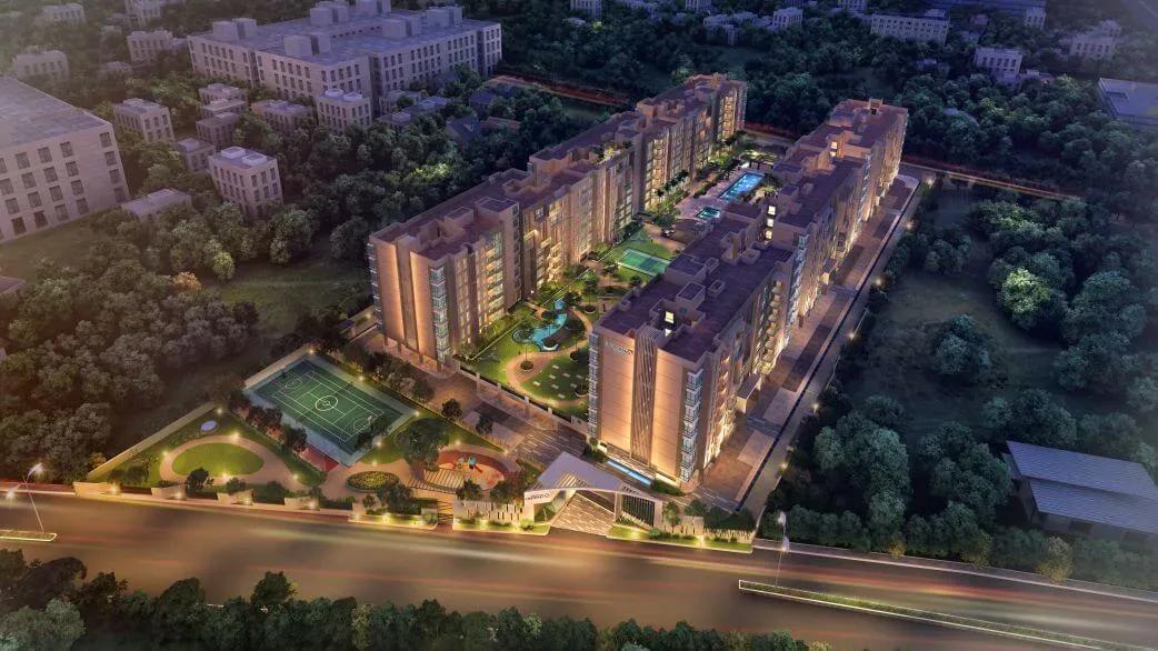 Casagrand Amethyst apartments