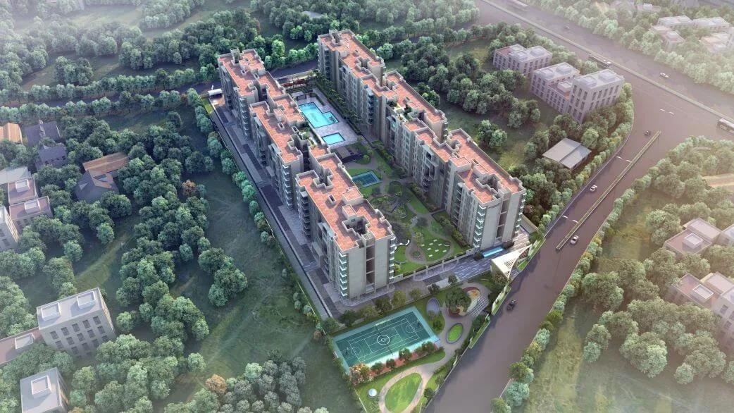 Casagrand Amethyst apartments