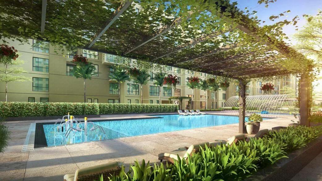 Casagrand Amethyst apartments