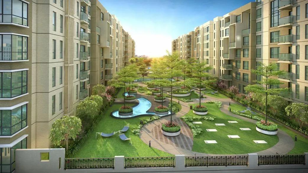 Casagrand Amethyst apartments