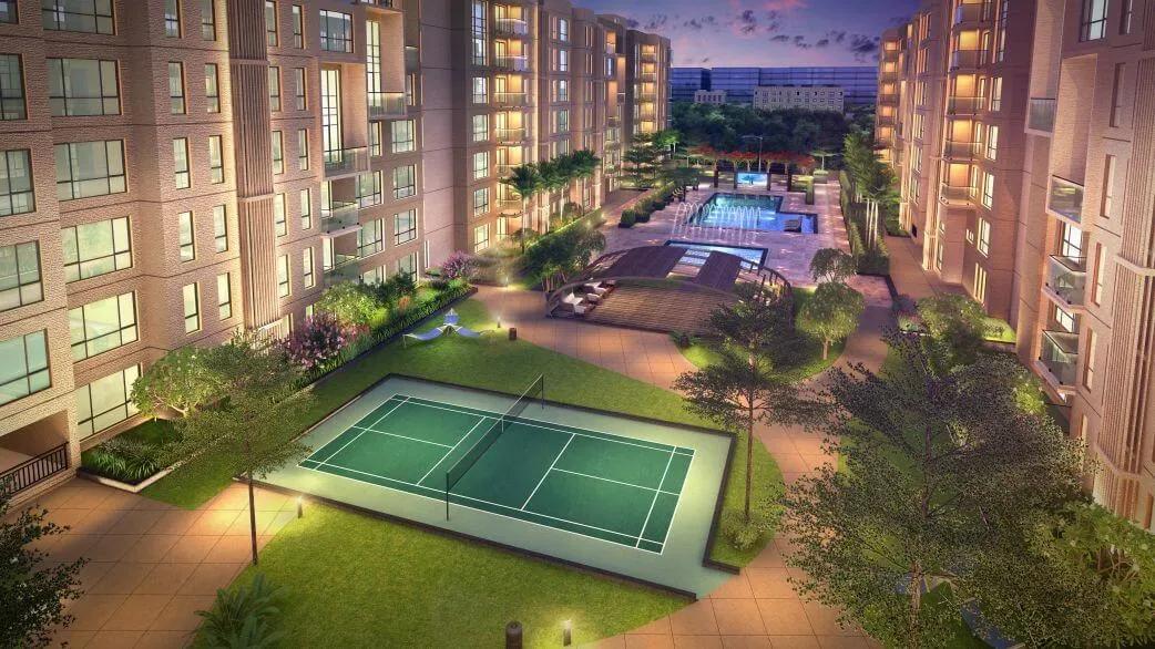 Casagrand Amethyst apartments