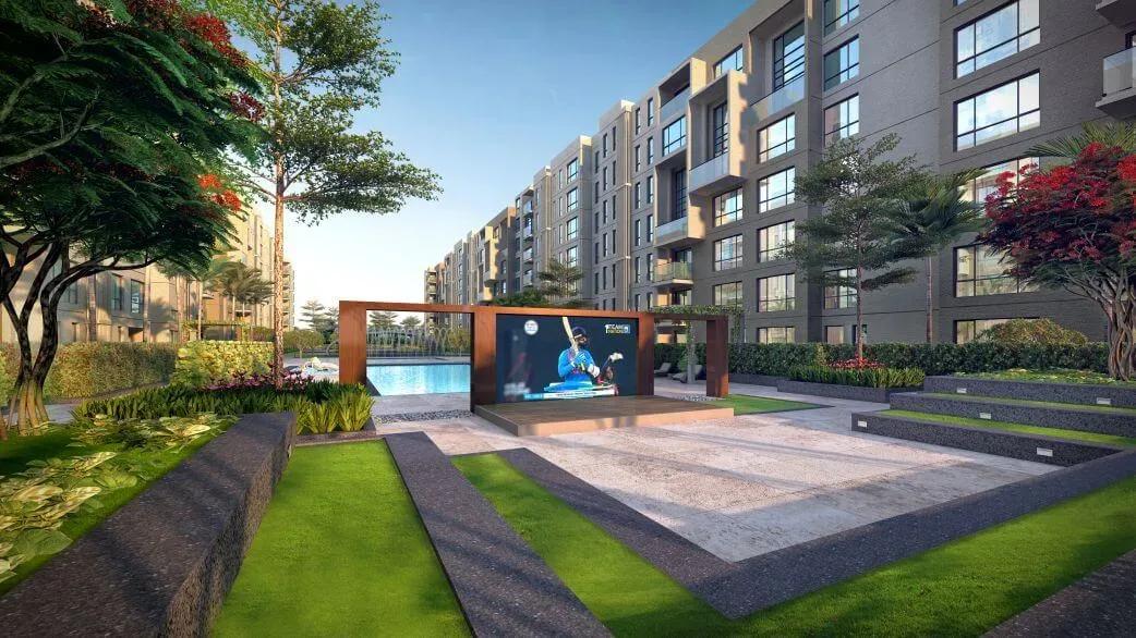 Casagrand Amethyst apartments