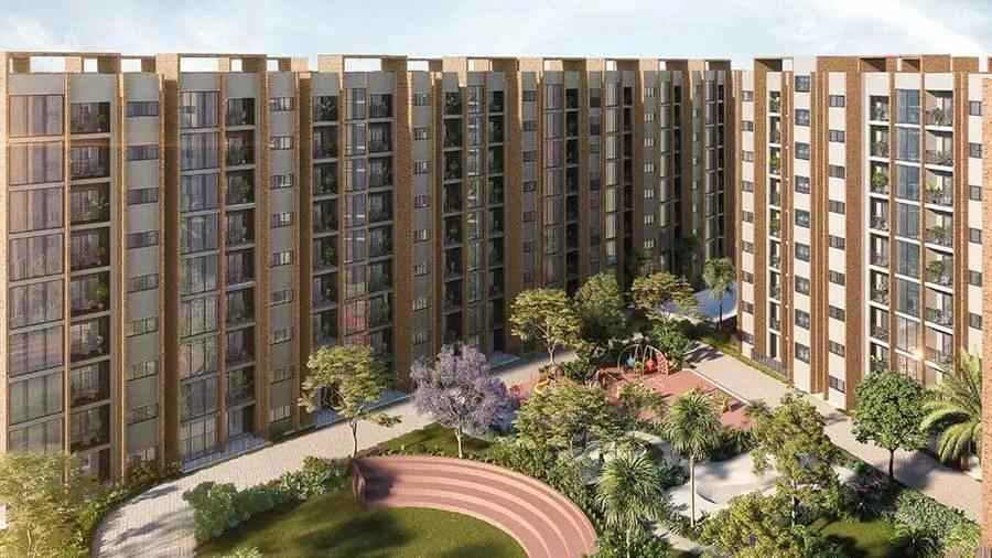 CasaGrand Aquene apartments