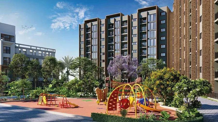 CasaGrand Aquene apartments
