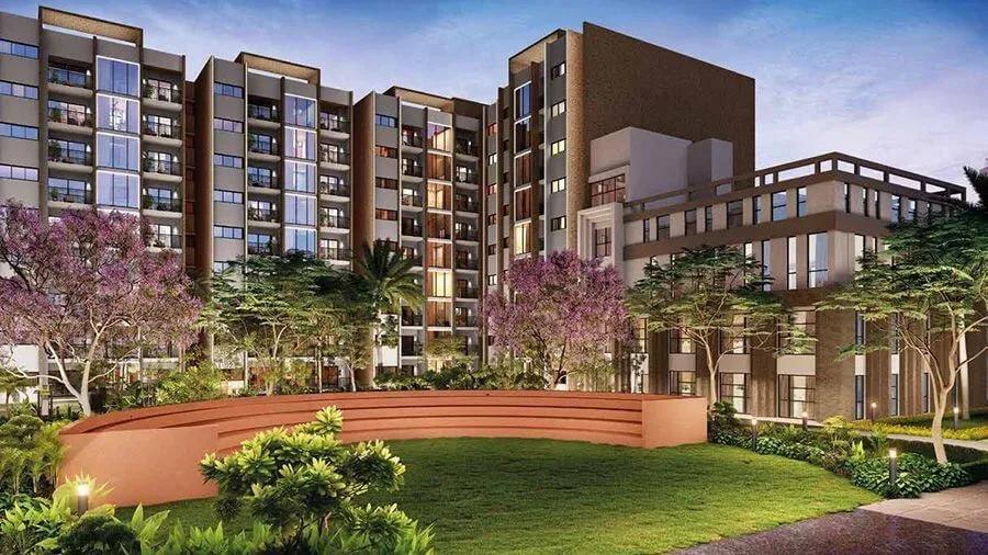 CasaGrand Aquene apartments