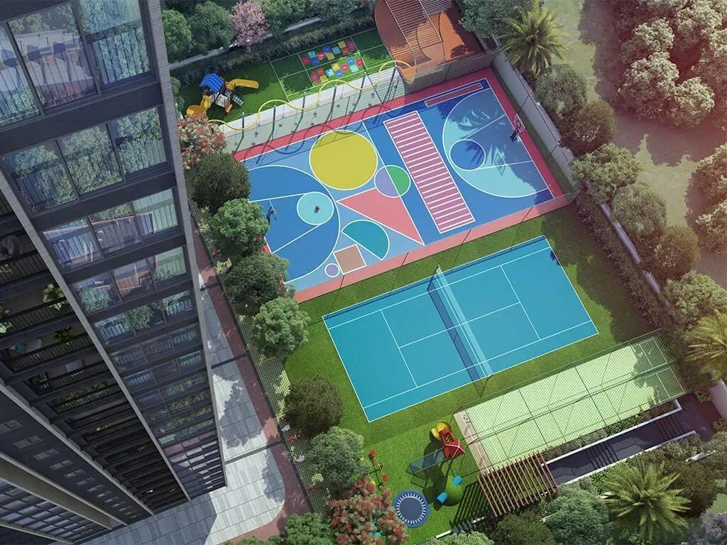 Casagrand Aria apartments
