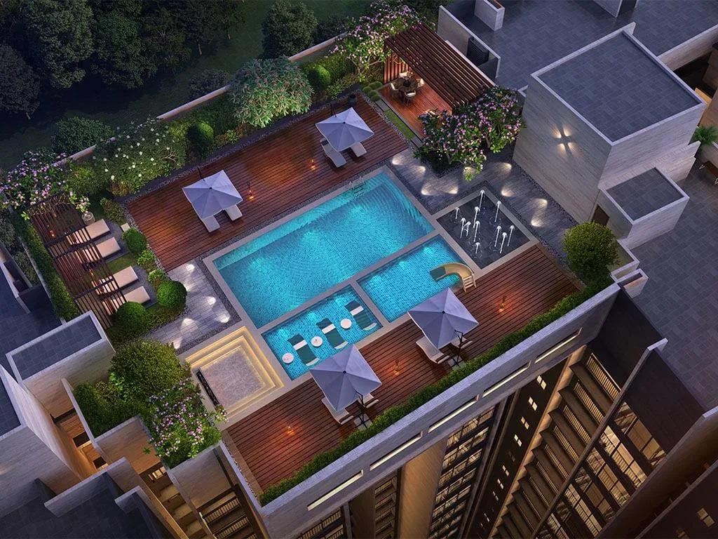 Casagrand Aria apartments