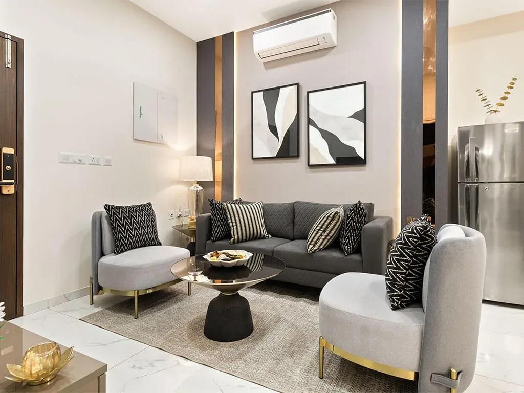Casagrand Aria apartments