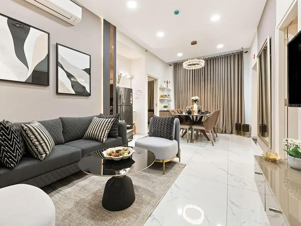 Casagrand Aria apartments