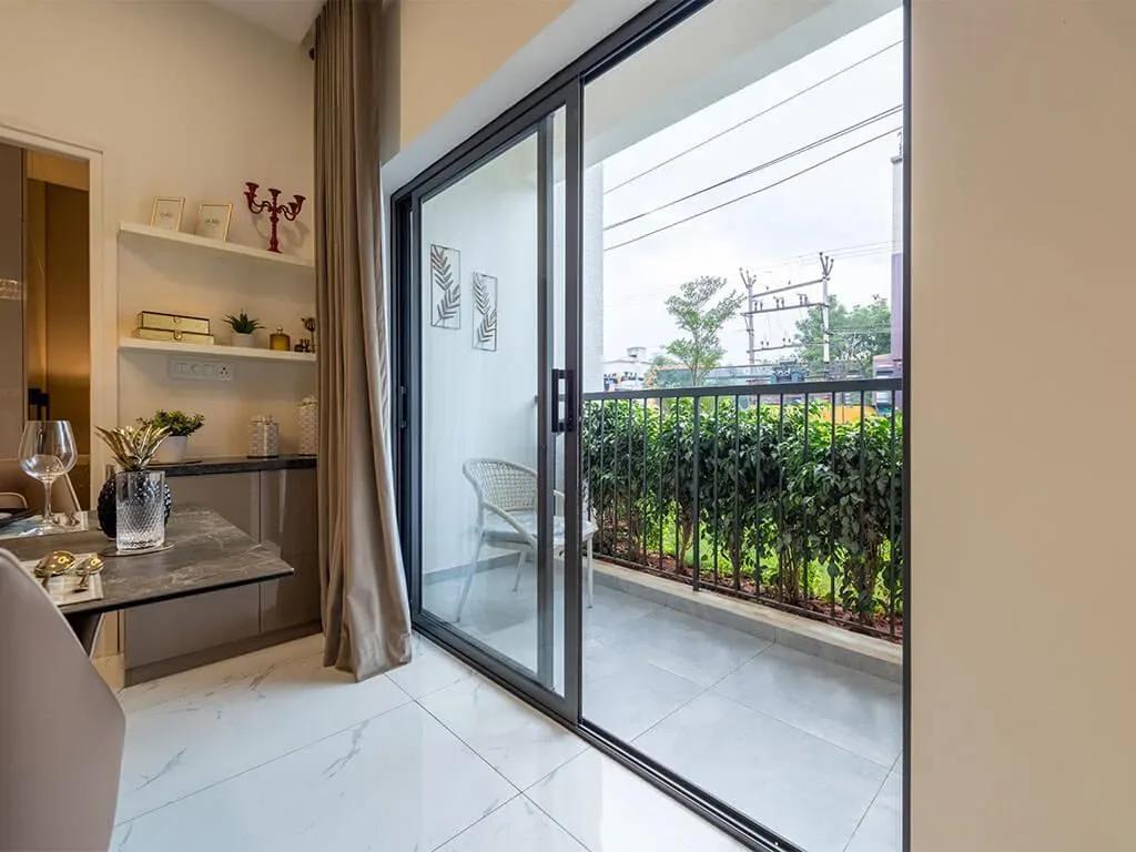 Casagrand Aria apartments