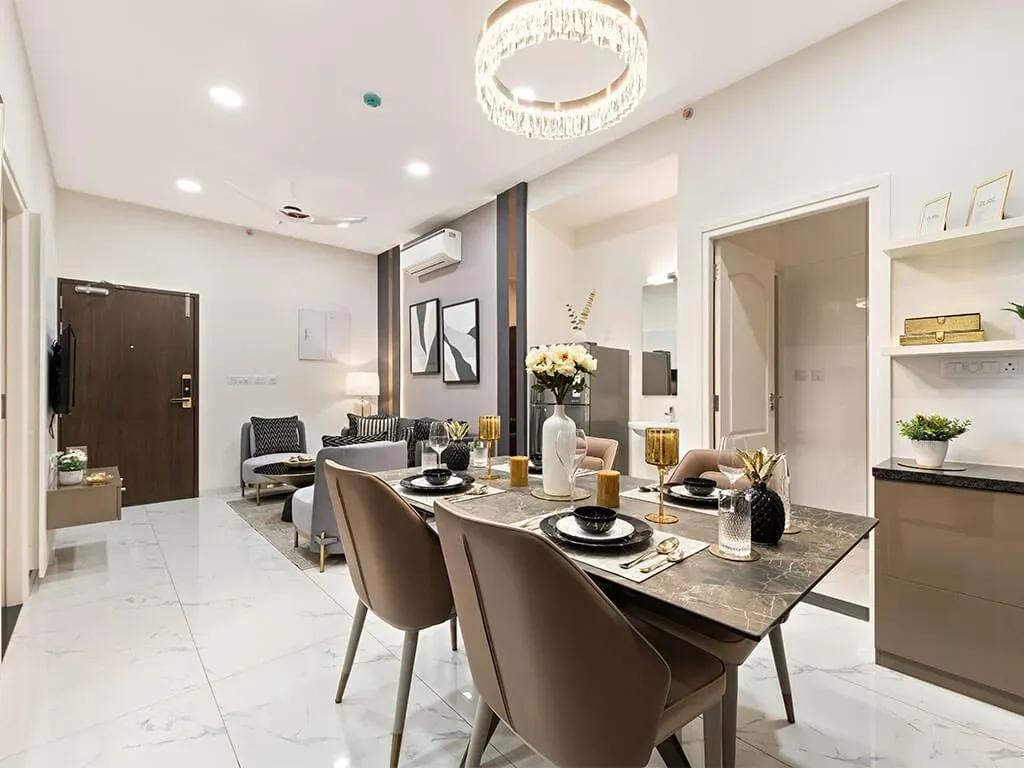 Casagrand Aria apartments