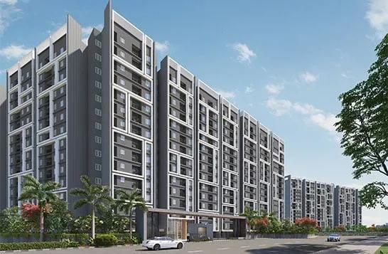 Casagrand Athens apartments