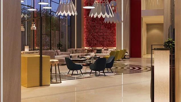 Casagrand Athens apartments
