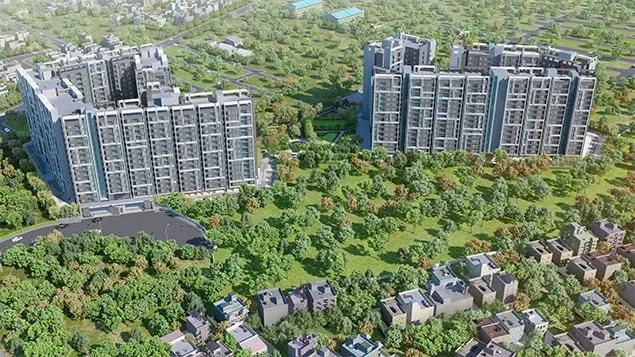 Casagrand Athens apartments