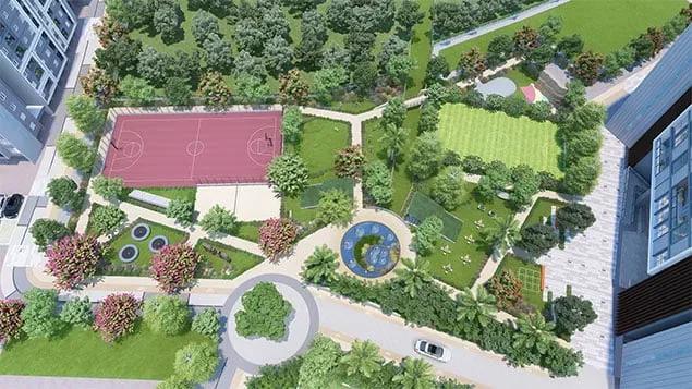 Casagrand Athens apartments