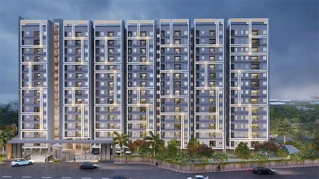 Casagrand Athens apartments