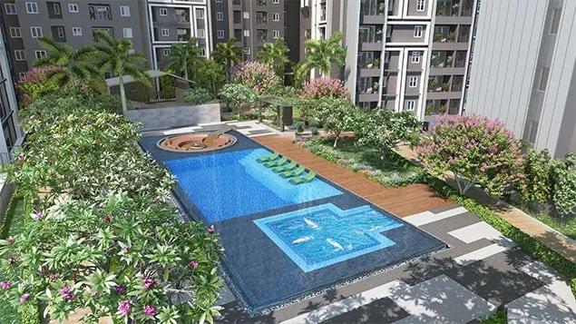 Casagrand Athens apartments