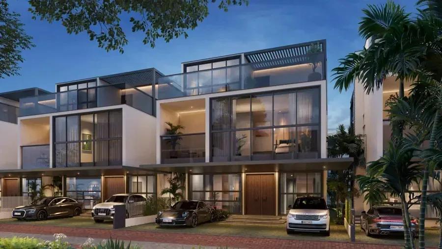Casagrand Belair villas
