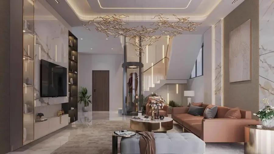 Casagrand Belair villas