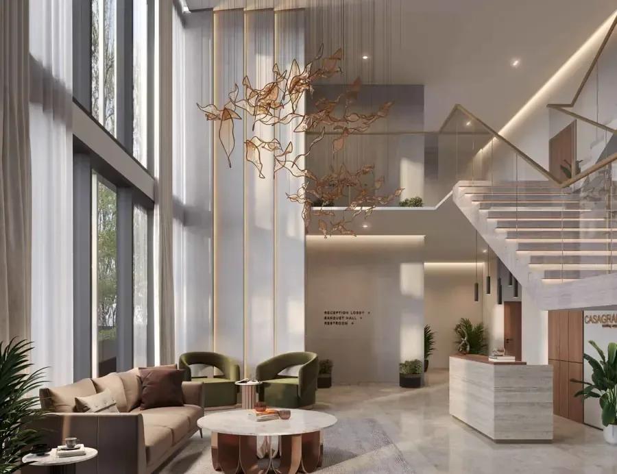 Casagrand Belair villas
