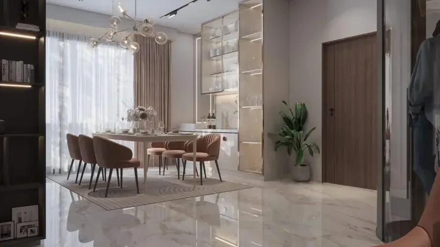 Casagrand Belair villas