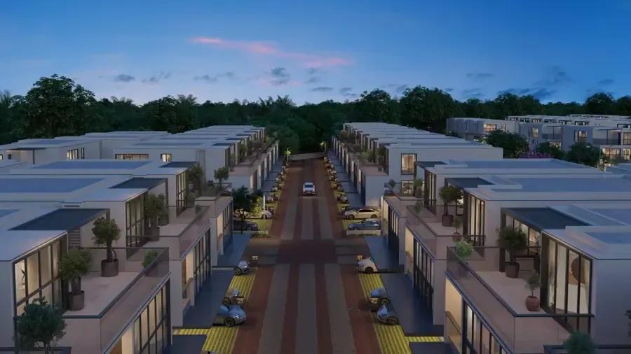 Casagrand Belair villas