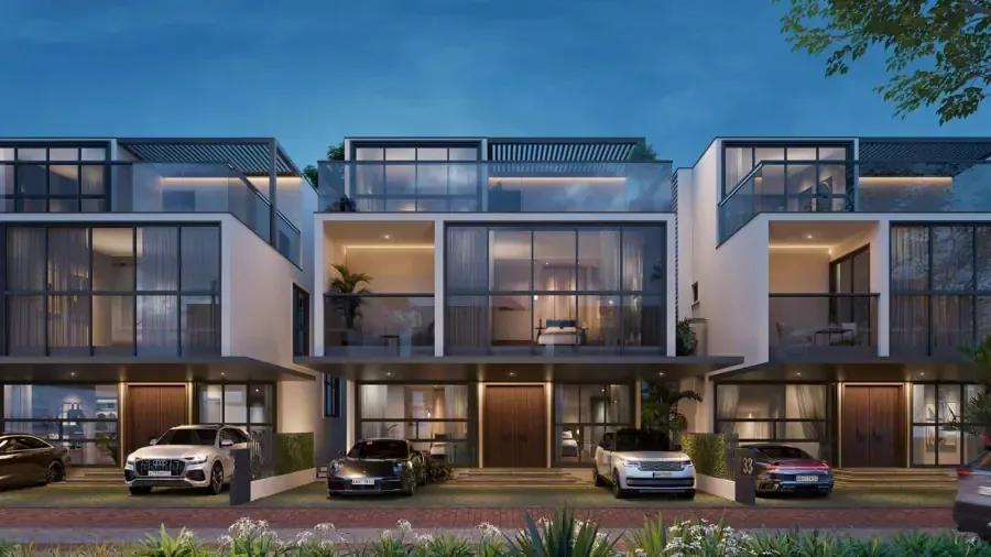 Casagrand Belair villas