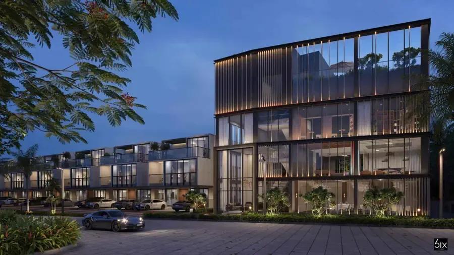 Casagrand Belair villas