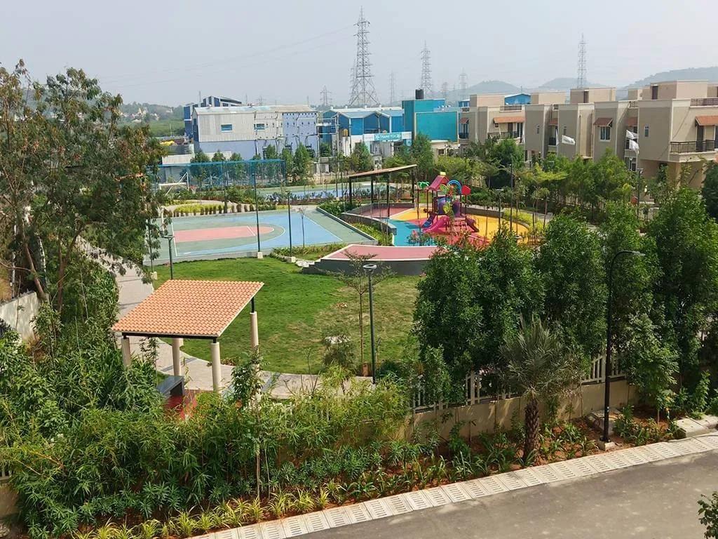 CasaGrand Bloom villas
