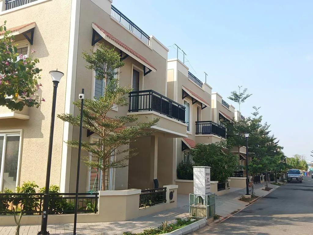 CasaGrand Bloom villas