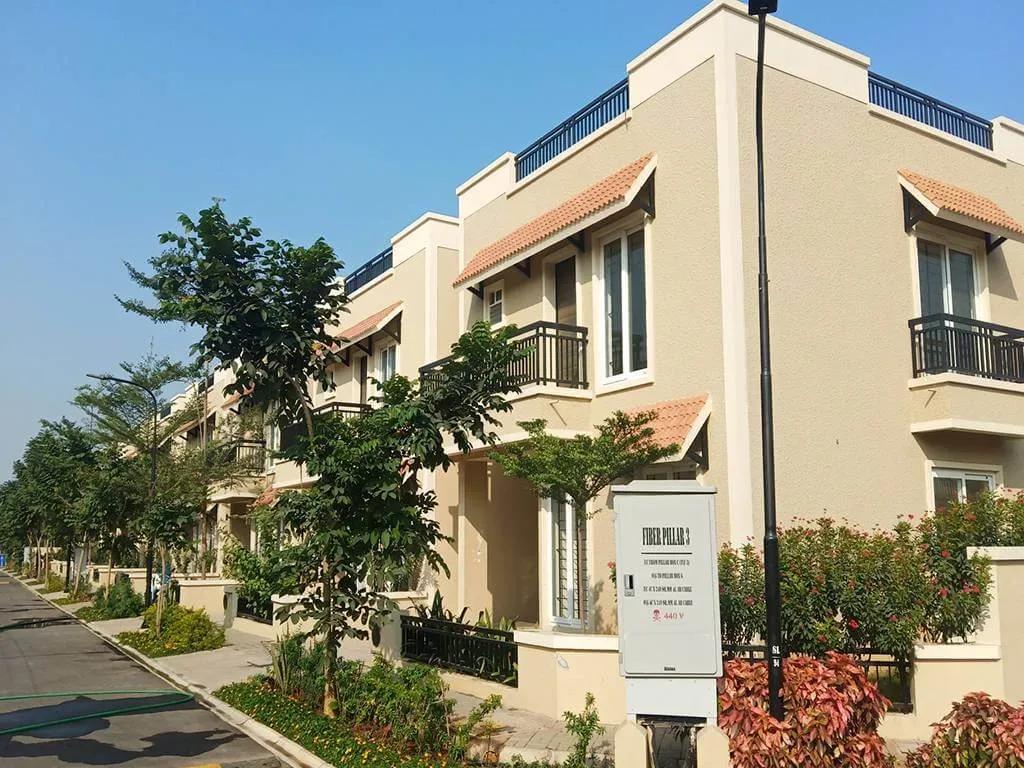 CasaGrand Bloom villas