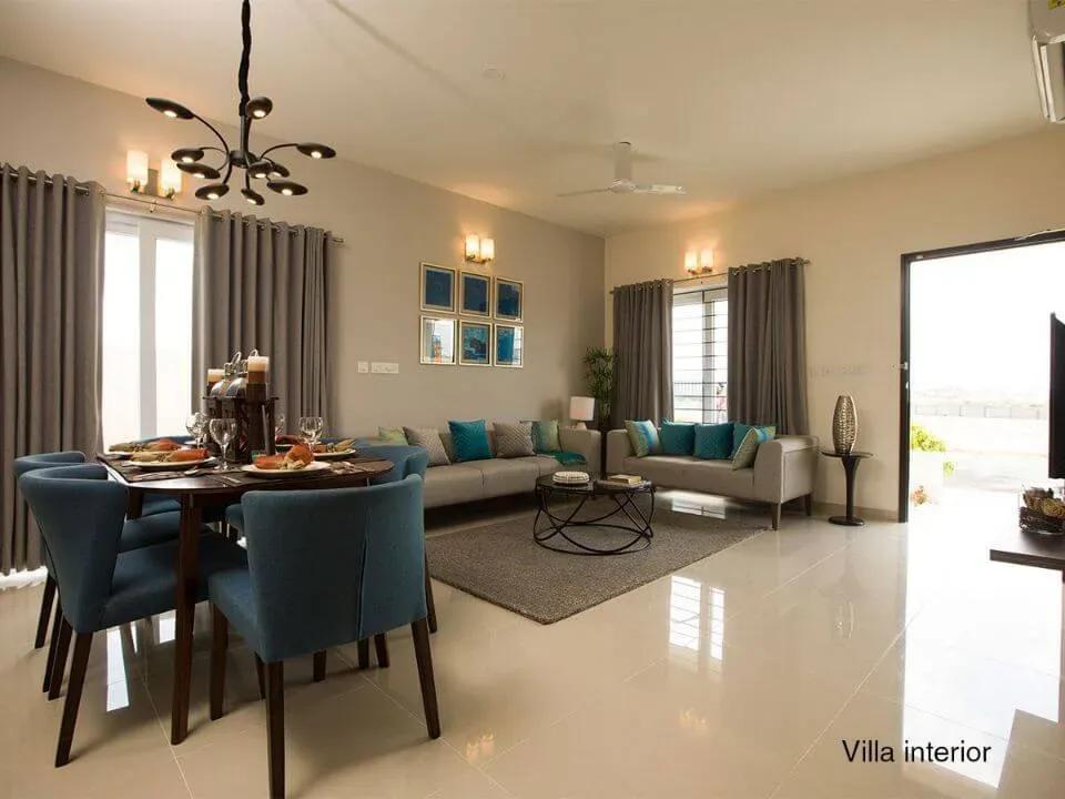 CasaGrand Bloom villas