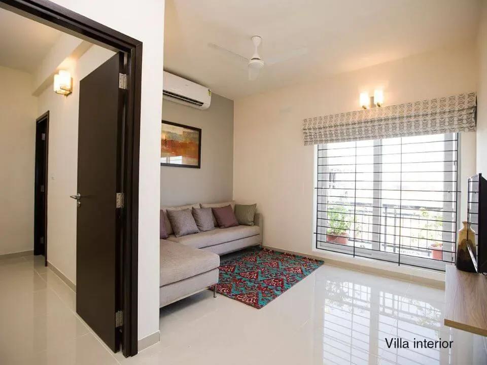 CasaGrand Bloom villas
