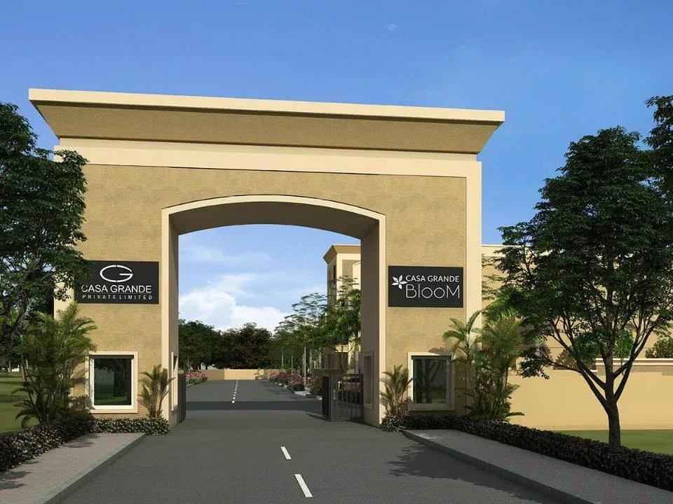 CasaGrand Bloom villas