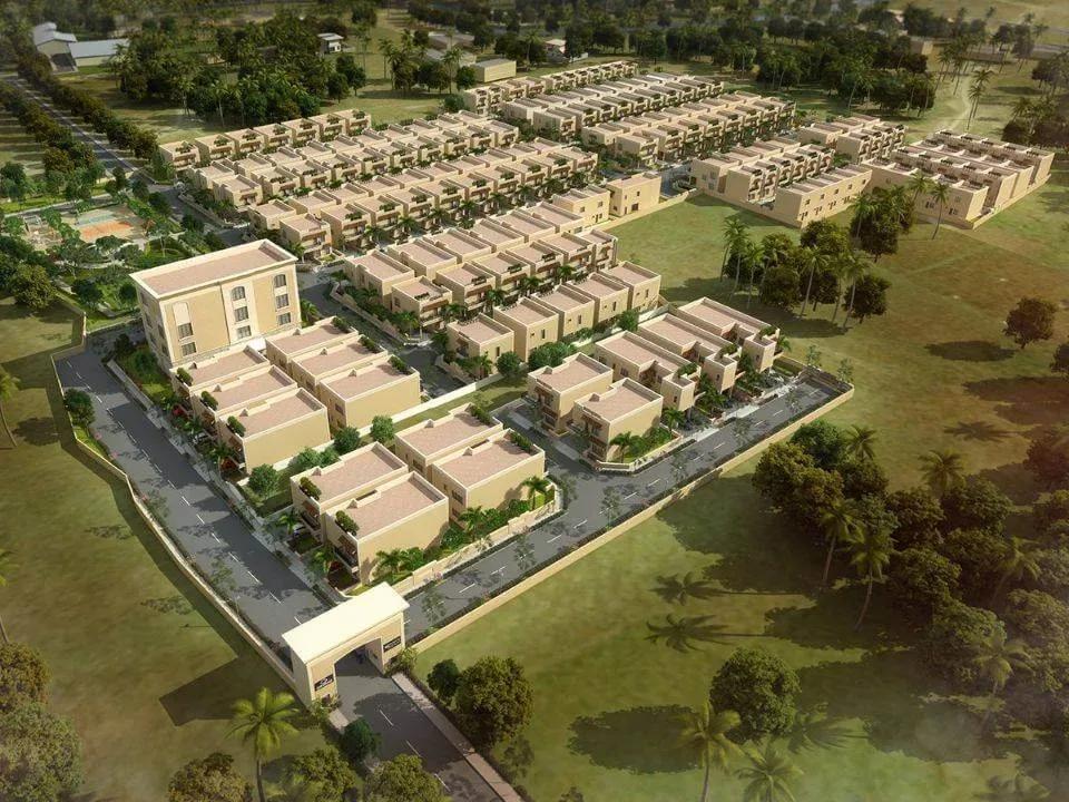CasaGrand Bloom villas