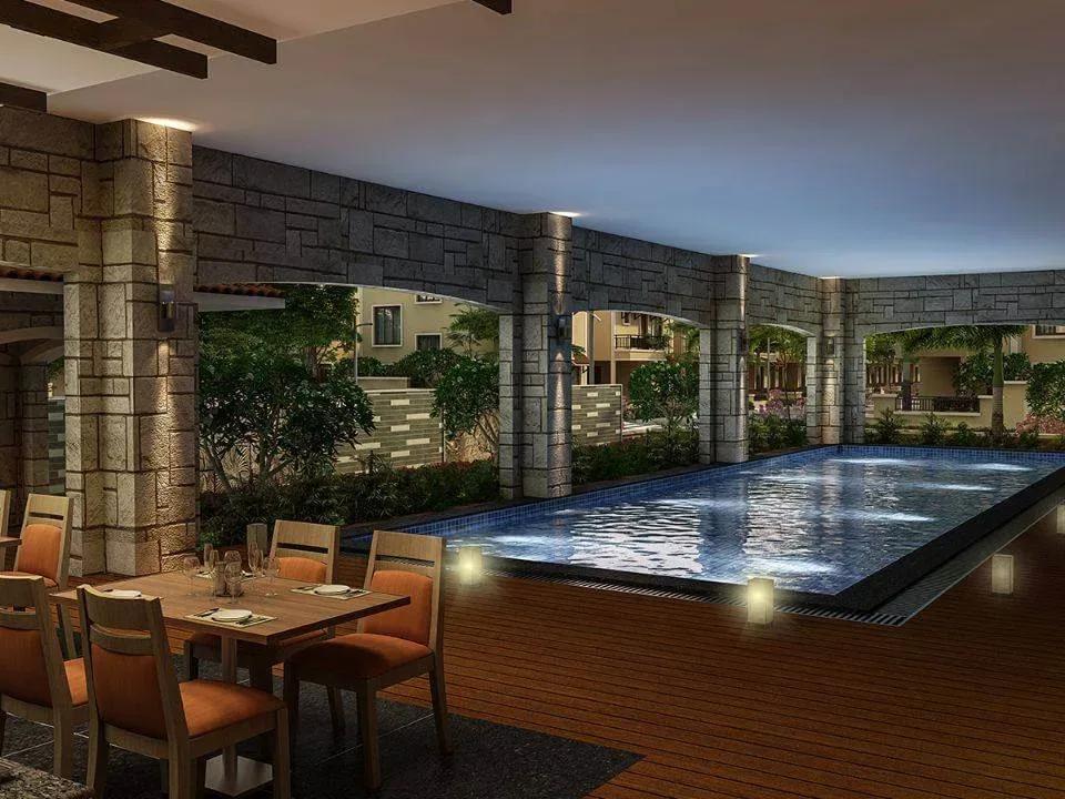 CasaGrand Bloom villas