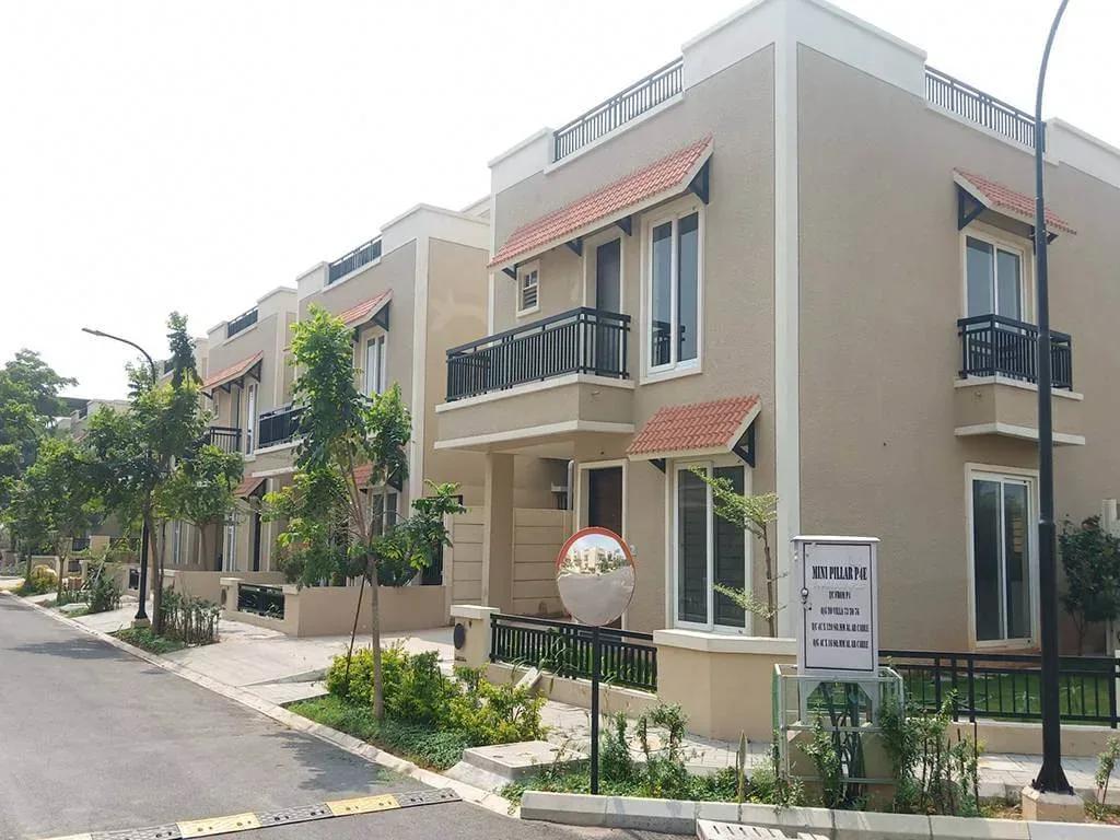 CasaGrand Bloom villas