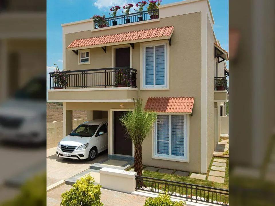 CasaGrand Bloom villas