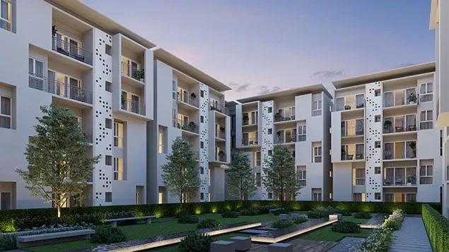 Casagrand Boulevard apartments