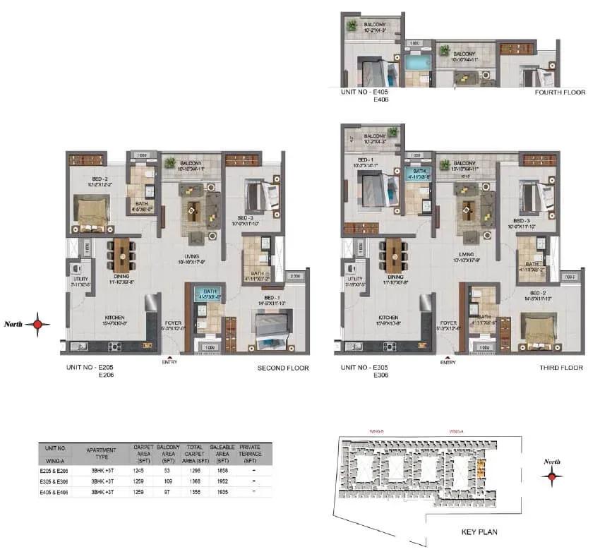 Casagrand Boulevard apartments