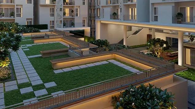 Casagrand Boulevard apartments
