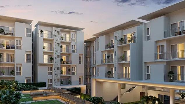 Casagrand Boulevard apartments