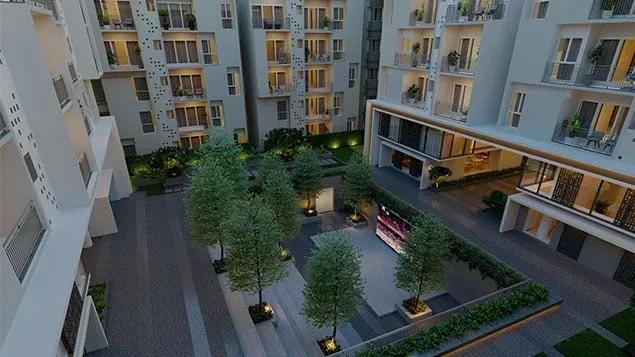 Casagrand Boulevard apartments