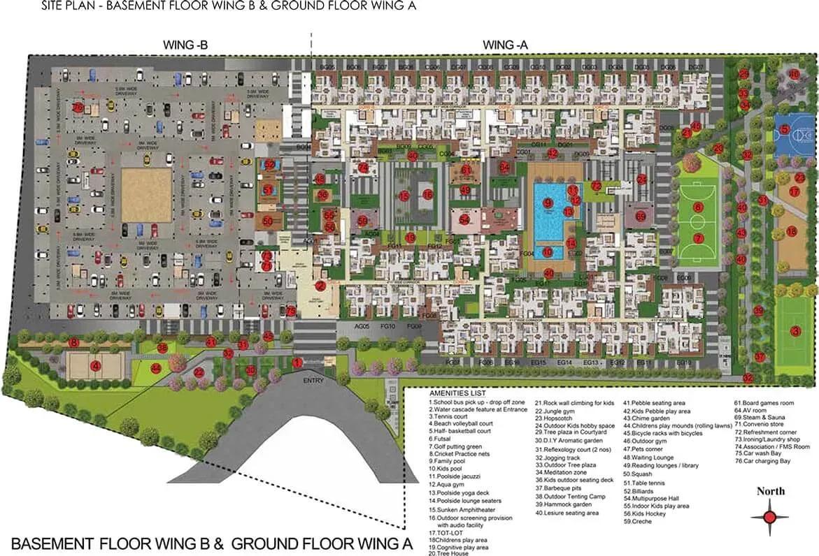 Casagrand Boulevard apartments